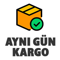 Aynı Gün Kargo!